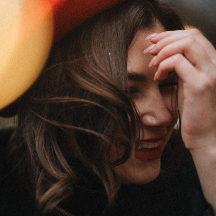 Ana Sousa - Founder of SteadyBrookTrail